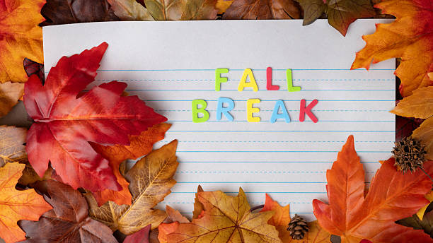 fall break image
